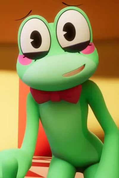 Ribbit (The Amazing Digital Circus)