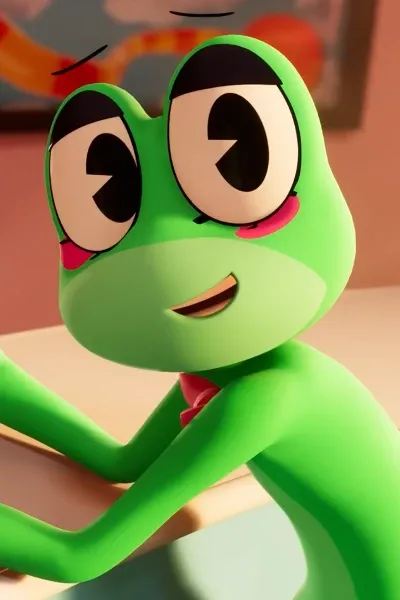 Ribbit (The Amazing Digital Circus) photo