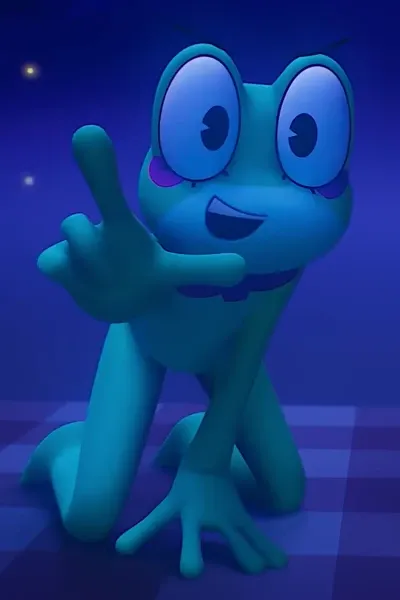 Ribbit (The Amazing Digital Circus) photo