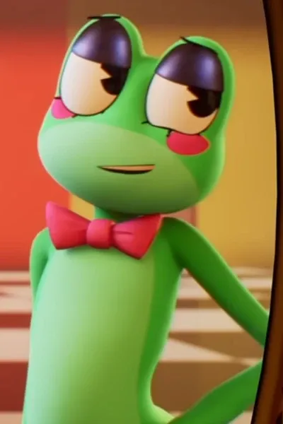Ribbit (The Amazing Digital Circus) photo