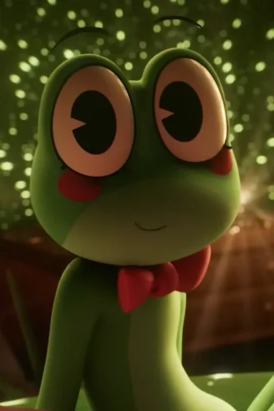 Ribbit (The Amazing Digital Circus)