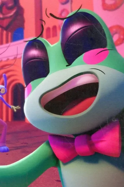 Ribbit (The Amazing Digital Circus) photo