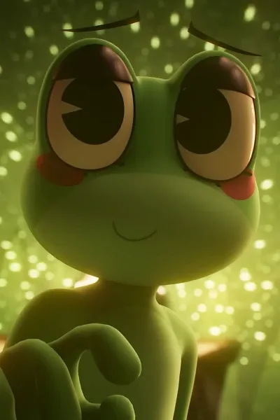 Ribbit (The Amazing Digital Circus) photo
