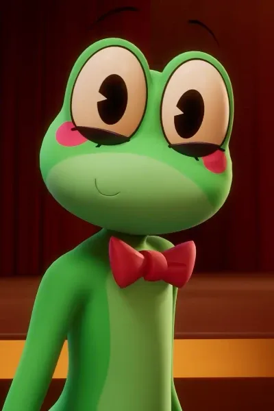 Ribbit (The Amazing Digital Circus) photo