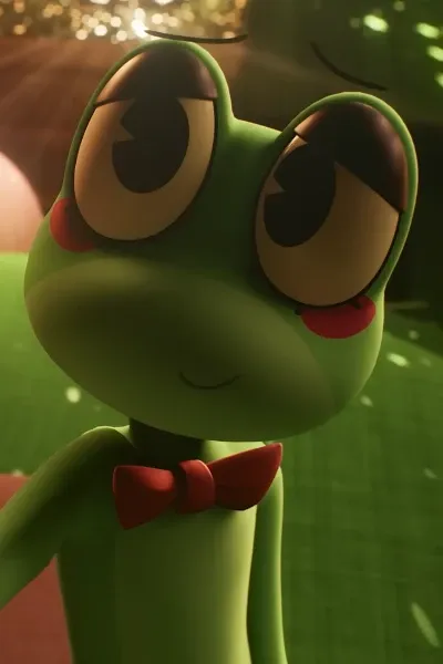 Ribbit (The Amazing Digital Circus) photo