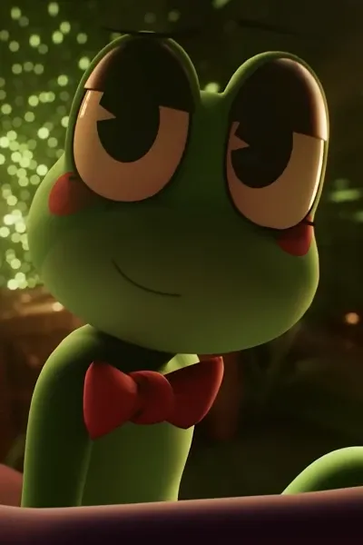 Ribbit (The Amazing Digital Circus)