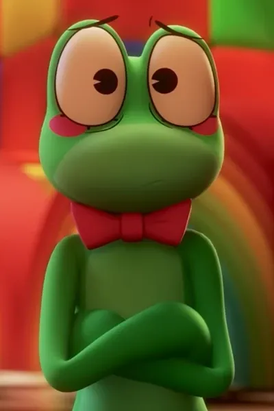 Ribbit (The Amazing Digital Circus) photo