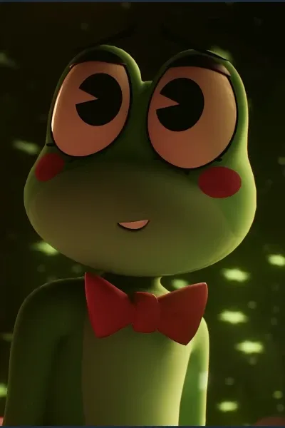 Ribbit (The Amazing Digital Circus) photo