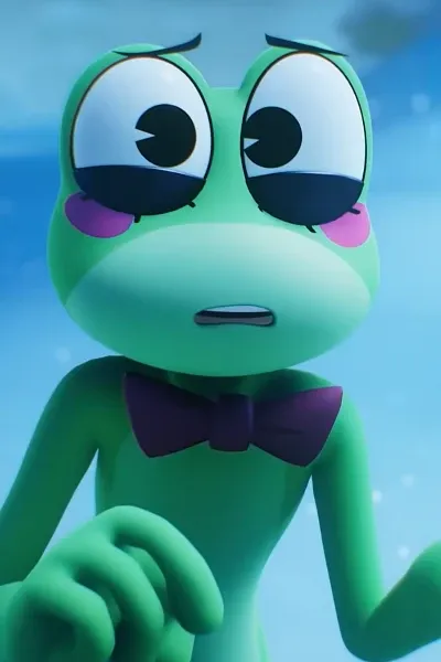 Ribbit (The Amazing Digital Circus) photo