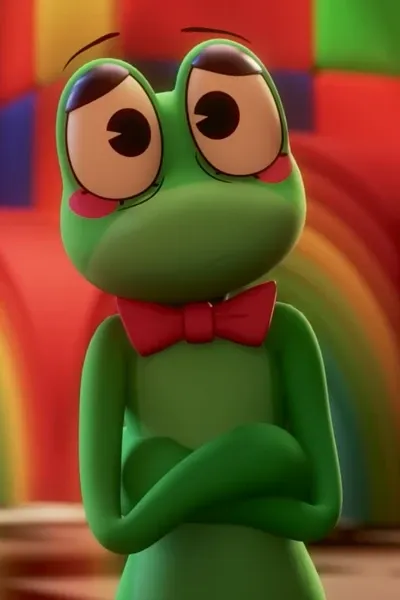 Ribbit (The Amazing Digital Circus) photo