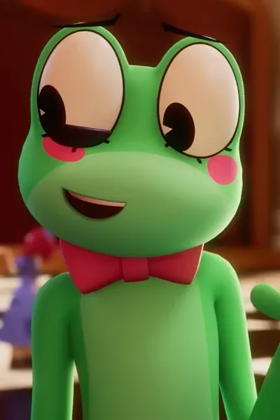 Ribbit (The Amazing Digital Circus) photo