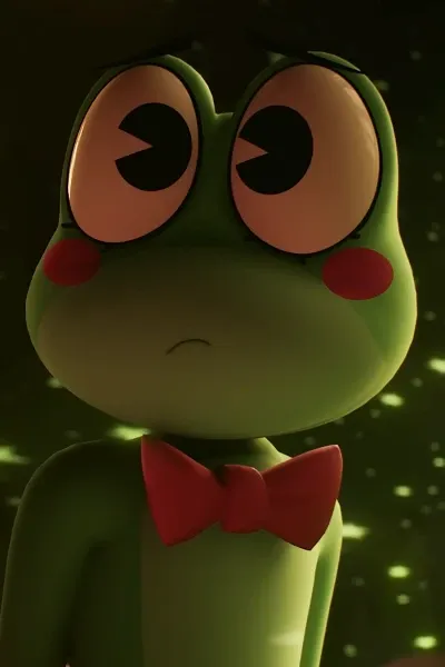 Ribbit (The Amazing Digital Circus) photo