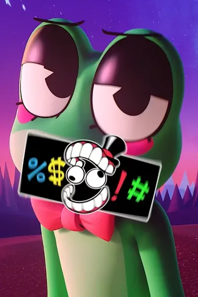 Ribbit (The Amazing Digital Circus) photo