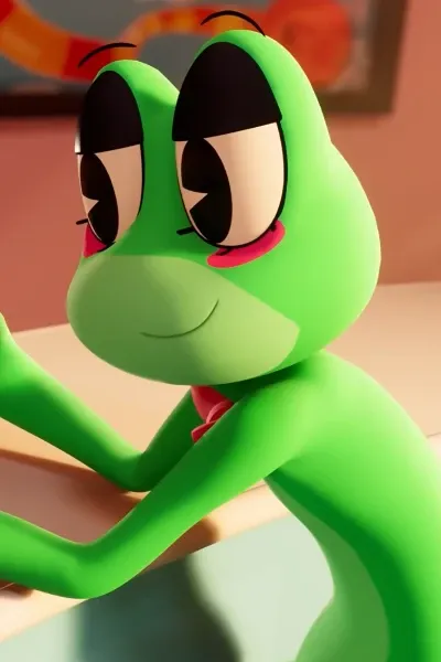 Ribbit (The Amazing Digital Circus) photo