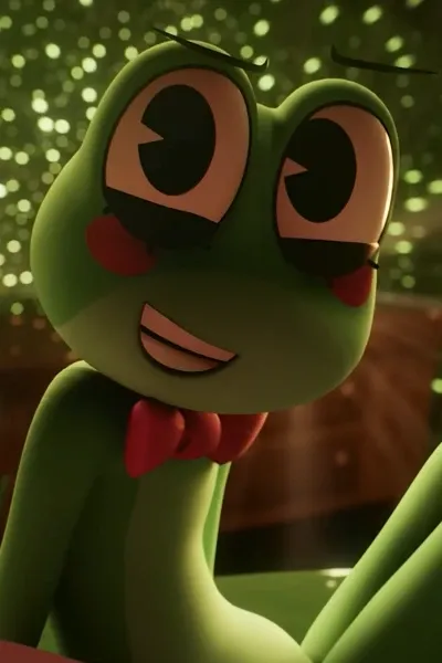 Ribbit (The Amazing Digital Circus) photo