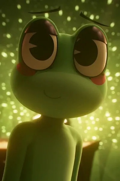 Ribbit (The Amazing Digital Circus)