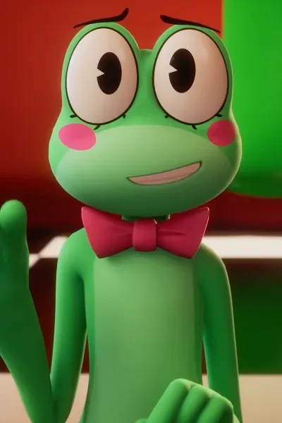 Ribbit (The Amazing Digital Circus) photo
