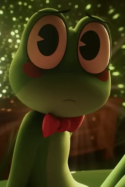 Ribbit (The Amazing Digital Circus) photo