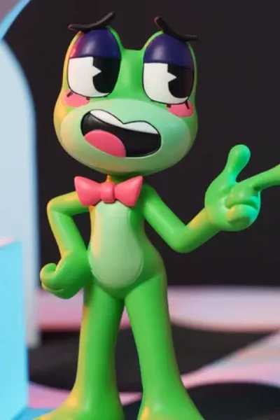 Ribbit (The Amazing Digital Circus)
