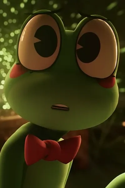Ribbit (The Amazing Digital Circus) photo