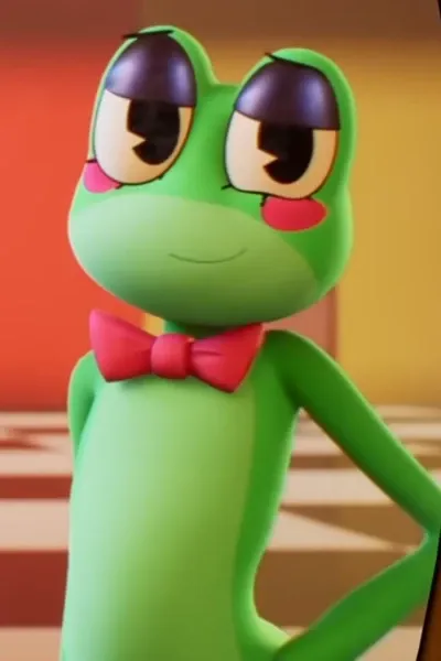 Ribbit (The Amazing Digital Circus) photo