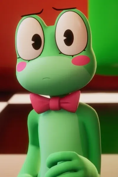 Ribbit (The Amazing Digital Circus) photo