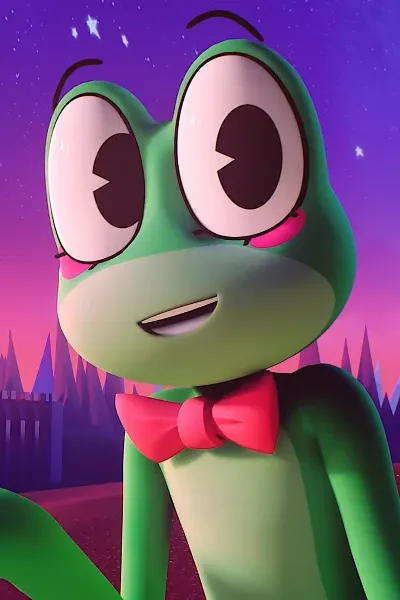 Ribbit (The Amazing Digital Circus) photo