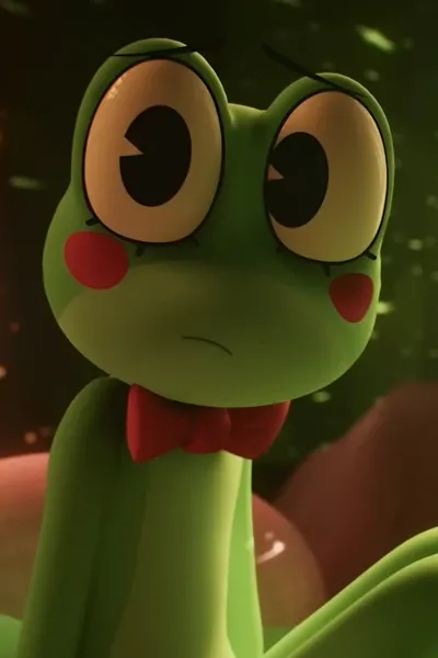 Ribbit (The Amazing Digital Circus) photo