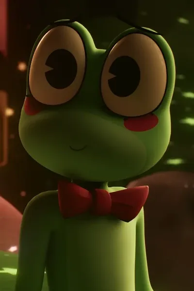 Ribbit (The Amazing Digital Circus) photo