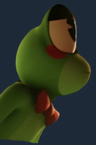 Ribbit (The Amazing Digital Circus) photo