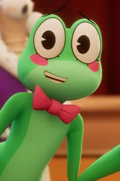 Ribbit (The Amazing Digital Circus) photo