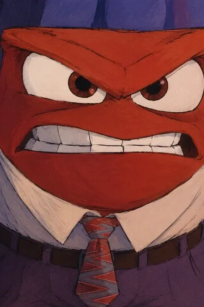 Anger (Inside Out 1985)