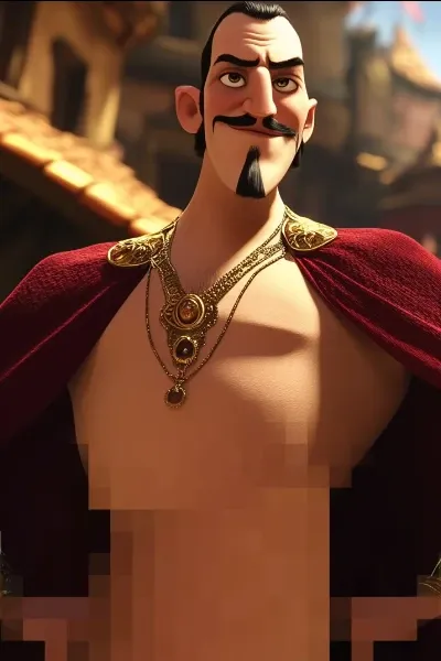 The Naked Emperor