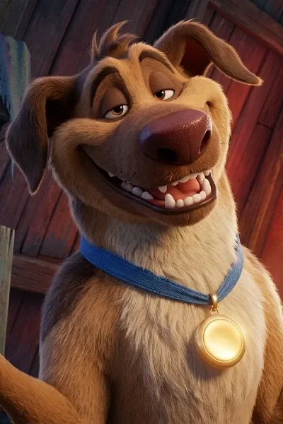 Charlie B. Barkin (Reboot)