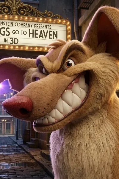 Charlie B. Barkin (Reboot) photo