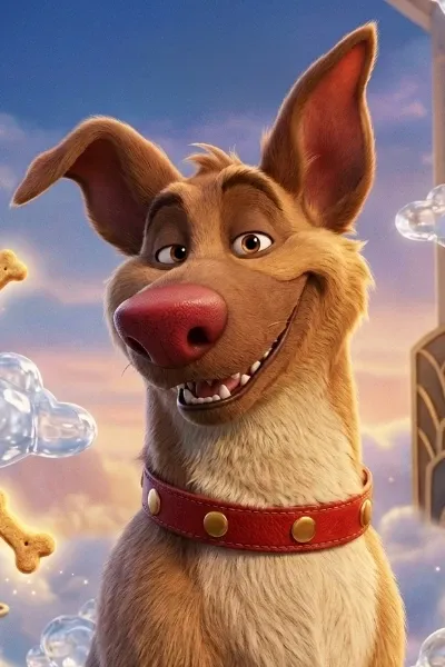 Charlie B. Barkin (Reboot) photo