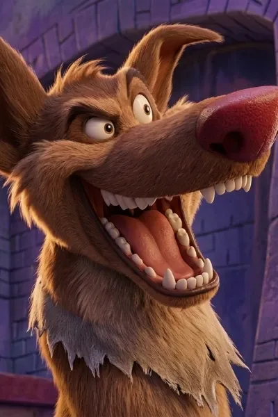 Charlie B. Barkin (Reboot) photo