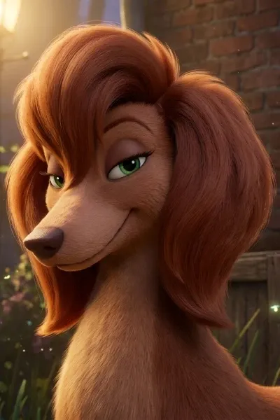 Sasha La Fleur (Reboot)