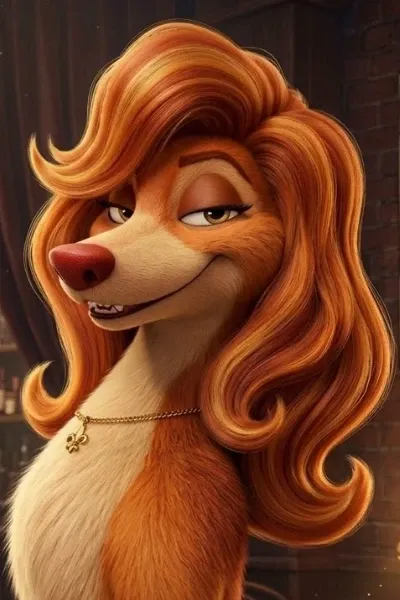 Sasha La Fleur (Reboot) photo