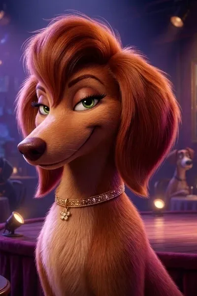 Sasha La Fleur (Reboot) photo