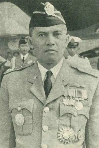 Abdul Haris Nasution photo