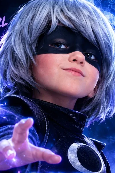 Young Luna Girl