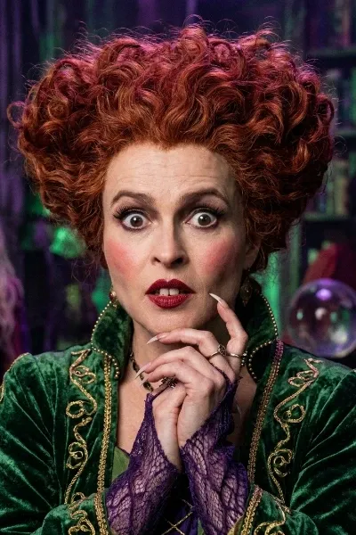 Winifred Sanderson (Reboot)