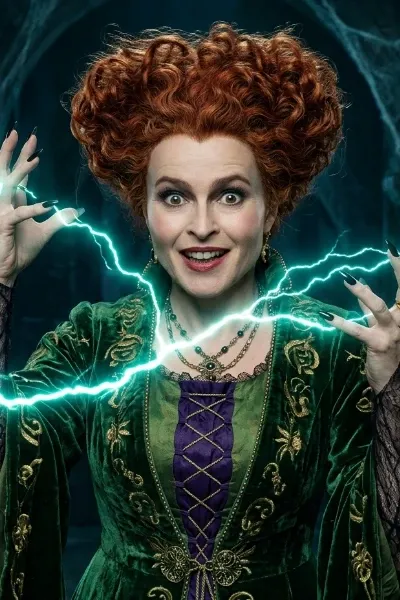 Winifred Sanderson (Reboot) photo