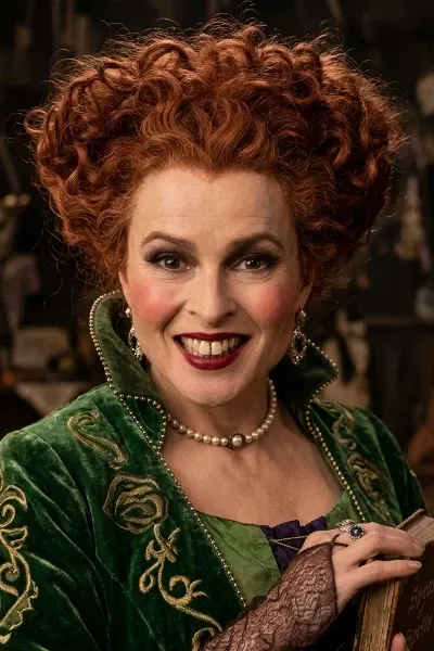 Winifred Sanderson (Reboot) photo