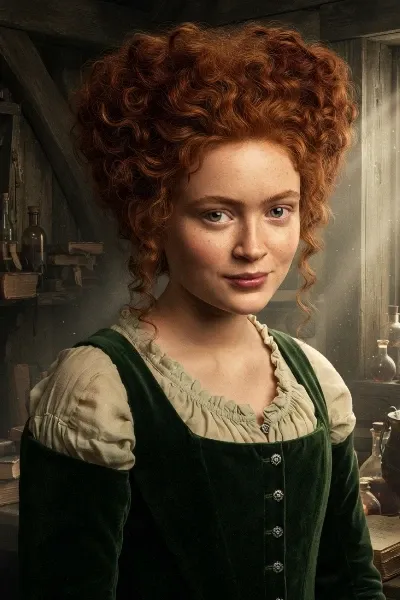 Winifred Sanderson (Reboot) photo