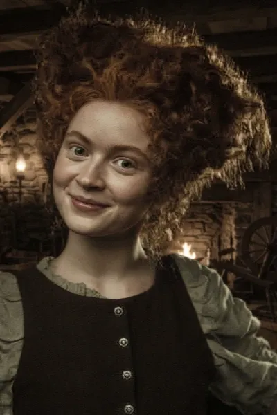 Winifred Sanderson (Reboot) photo