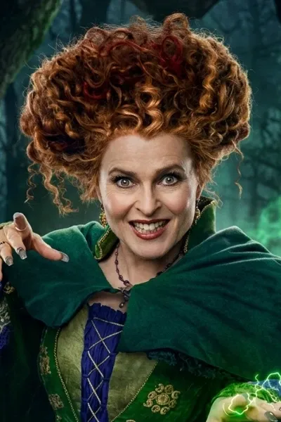 Winifred Sanderson (Reboot) photo