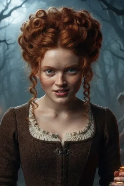 Winifred Sanderson (Reboot) photo