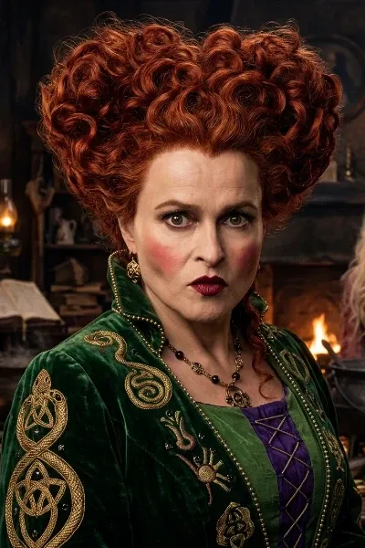 Winifred Sanderson (Reboot) photo